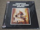 STAFFAN ABELEEN QUINTET / PERSEPOLIS / RARE SWEDISH MODAL JAZZ JAPAN LP