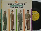 LP - Atco Records - The Coasters - One By One