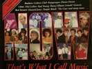 Now That's What I Call Music Volumes 1, 4 and 8 original vinyl LPs