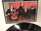 BEETHOVEN - Cello Sonatas Nos. 1-5 ROSTROPOVICH RICHTER Philips Classics 2LP m-
