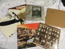 Led Zeppelin Vinyl - Six Albums - I, II, IV, Houses, Phys Graf, In Through