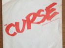 THE CURSE rare Shoeshine Boy kbd punk Canadian orig 45