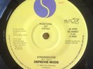 DEPECHE MODE rare Strangelove electro italo CANADIAN Sire promo 45