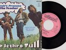 JETHRO TULL *German Witch's Promise/Teacher (diff ver) PS 7