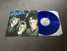 POLICE - OUTLANDOS D'AMOUR - 1978 LP BLUE VINYL EX/EX A1/B1 FIRST PRESSING