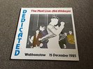 DEDICATED THE MOD LIVE-AID ALLDAYER - 1986 DOUBLE LP DIRECT HITS,PURPLE HEARTS