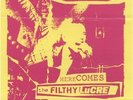 TICKET CONCERT :SEX PISTOLS - PARIS 1996
