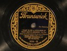 78 RPM -- Fletcher Henderson and His Orchestra, Brunswick 3026, EE+ Jazz