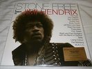 STONE FREE - A TRIBUTE TO JIMI HENDRIX *PURPLE VINYL 2LP* MUSIC ON VINYL *NEW*