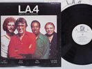 L.A.4 WATCH WHAT HAPPENS CONCORD ICJ-70170 Japan Vinyl LP