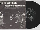 THE BEATLES - ELEANOR RIGBY/YELLOW SUBMARINE - ORIGINAL UNIQUE DUTCH PS 7