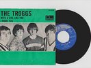 THE TROGGS - WITH A GIRL LIKE YOU - 1966 DUTCH PS 7
