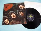 THE BEATLES - Rubber Soul - UK Mono 1ST PR Vinyl LP LOUD CUT -1/-1 PMC 1267 EX-