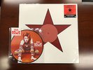 David Bowie Exclusive Japan Blackstar red vinyl 12