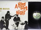 BEATLES A HARD DAY'S NIGHT APPLE AP-8147 Japan Vinyl LP
