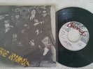 THE RINGS I WANNA BE FREE RARE FRENCH PRESS 7'' 45T 640126 CHISWICK BARCLAY 1977