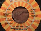 Four Below Zero - My Baby's Got E.S.P. 70's Northern Soul Classic Disco