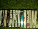 I love Jazz, Classical, Rock, 15 Cassette Tapes plus head demagnetiser