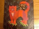 PUSSY   PUSSY PLAYS   UK MORGAN BLUE TOWN LP 1969 VINYL