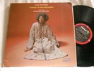 ALICE COLTRANE & PHAROAH SANDERS Journey in Satchidananda Rashied Ali LP VG++