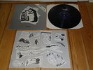 DDR von unten SAU-KERLE Zwitschermaschine DDR Punk Vinyl LP AG0019 Schleimkeim