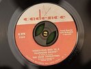 45 RPM Repro. Forty Five Men In A Telephone Booth. Four Tophatters. Cadence 1268