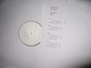 Sheryl Crow The Sting - TEST PRESSING Vinyl DLP Vinyl *1 of 5 - RARE -