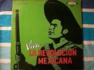 Viva la Revolucion Mexicana  1972 LATIN FUNK  El Zarape 1075  Strong VG+