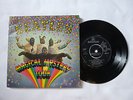 THE BEATLES   MAGICAL MYSTERY TOUR   MMT 1   VG+/EX+   1967 UK 1ST PRESS 2x7