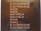 Elektronische Musik Aus Köln 2 EMAK 2 rare LP im Traum Zustand VG++/Mint