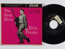 Rock 45 EP ELVIS PRESLEY EPA-940 Don't Be Cruel on RCA