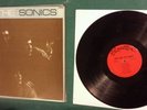 HERE ARE THE SONICS  (Etiquette LP 024)1965 mono Orig Mod Fuzz Garage Punk LP