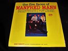 SEALED '65 BEST OG COPY  THE MANFRED MANN   FIVE FACES  UK INVASION Beat Garage