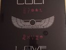 THE CULT - Love - Vinyl LP Original 1985 sealed new Sire 25359 USA