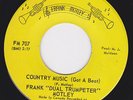 Canada Soul Funk 45 - FRANK MOTLEY- Two Horn Motley / Country Music(got  a beat)