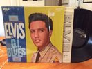 ELVIS PRESLEY: G.I. Blues, RCA Records, Stereo,  Early, OOP LP