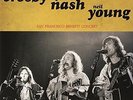 San Francisco Benefit Concert [VINYL] Graham Nash, Neil Young David Crosby Vinyl