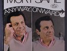 MORT SAHL: Anyway Onward LP Sealed (Mono) Comedy