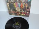 THE BEATLES * SGT PEPPERS LONELY HEARTS * 1967 UK  LP  Pmc 7027 FOURTH PROOF