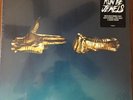 Run The Jewels RTJ3 Gold Vinyl Record 2xLP Sealed 3