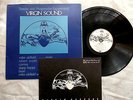 JAPAN PROMO ONLY LP VIRGIN SOUND GONG FAUST TANGERINE DREAM COMUS BOOKLET KRAUT