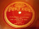 JAZZ MILLS BLUE RHYTHM BAND Futuristic Jungleism/Low Down On The PERFECT 15505