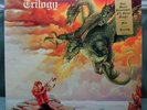 LP Yngwie J. Malmsteen ?– Trilogy 1986 US Press PROMO FREE SHIPPING