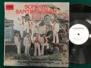 SONORA SANTIESTEBAN s/t LP Pronto LATIN Guaguanco Cumbia Salsa Rare HEAR Listen