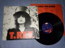 T.REX   the slider   1972 -FIRST UK PRESS- EMI   LAB  (A2U;B1U) -EX
