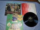 THE BEATLES sgt. peppers lonely hearts club band  1967-FIRST UK PRESS -MONO-EX+