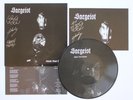 Signed Sargeist - Satanic Black Devotion Vinyl 2004 LP Picture Disc Black Metal