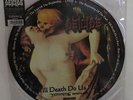Deicide Till Death Do Us Part Picture Disc LP Vinyl Record new