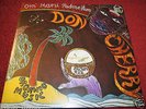 DON CHERRY BROWN RICE EMI Reissue LP NEW & SEALED  Frank Lowe Billy Higgins