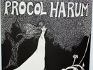 PROCOL HARUM SELF-TITLED DEBUT DERAM DES 18008 STEREO 1A/1A 1ST US PRESSING 1967